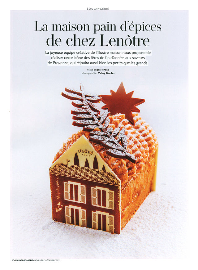 FOU DE Patisserie 