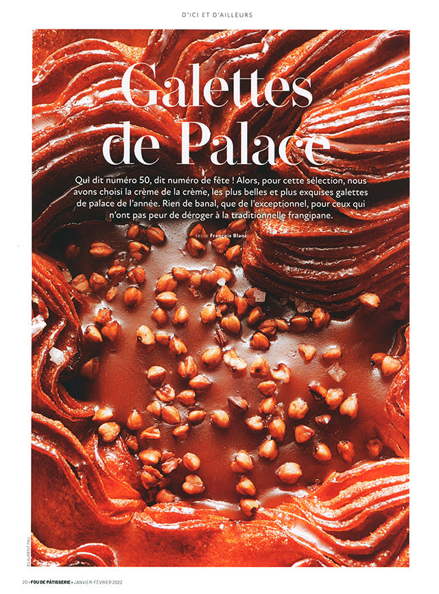 FOU DE Patisserie 