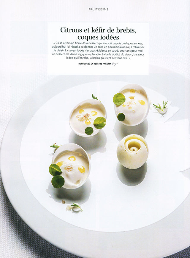 FOU DE Patisserie 