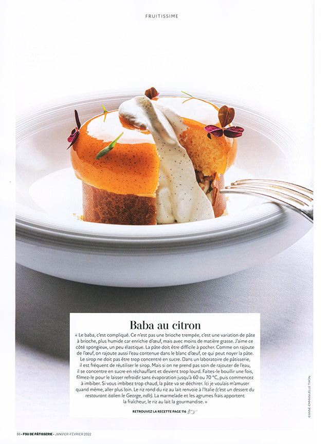 FOU DE Patisserie 