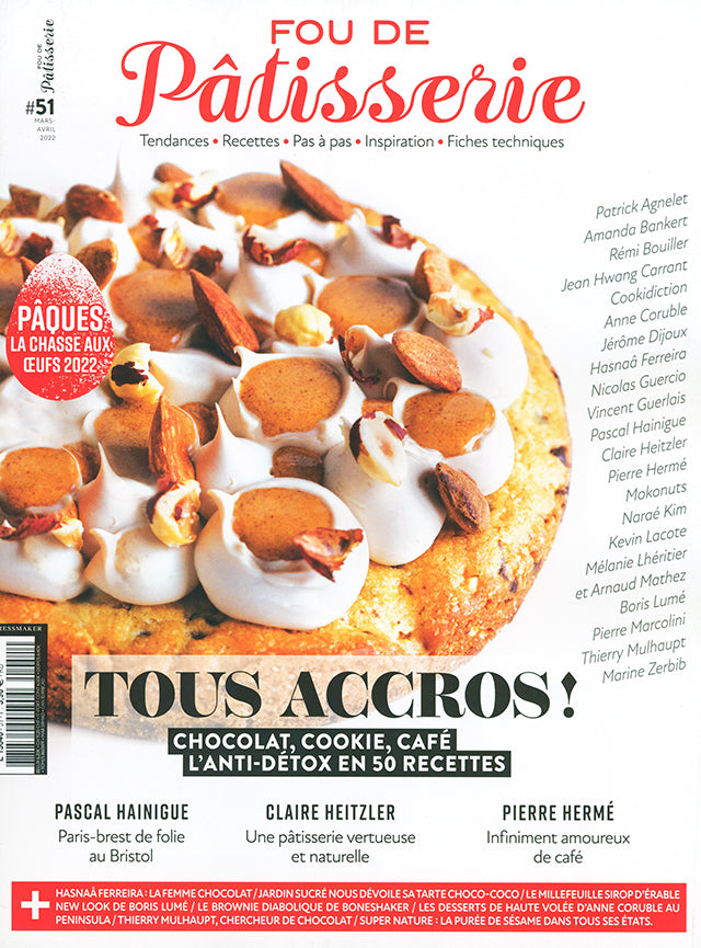 FOU DE Patisserie 