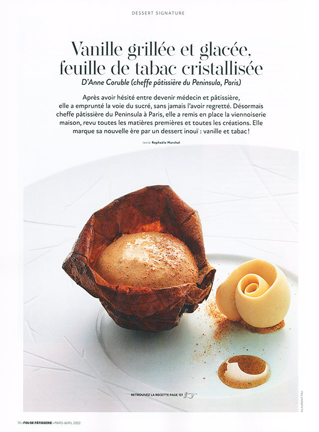 FOU DE Patisserie 