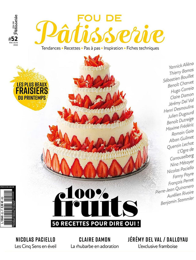 FOU DE Patisserie 
