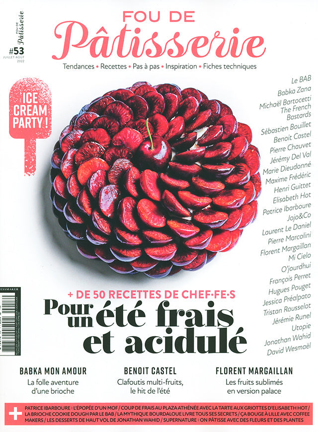FOU DE Patisserie 