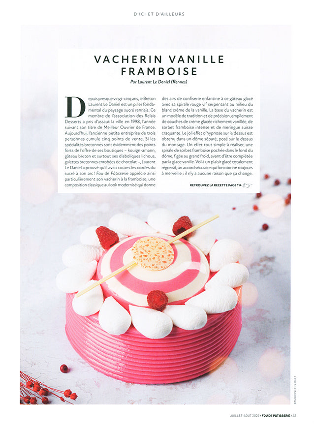 FOU DE Patisserie 