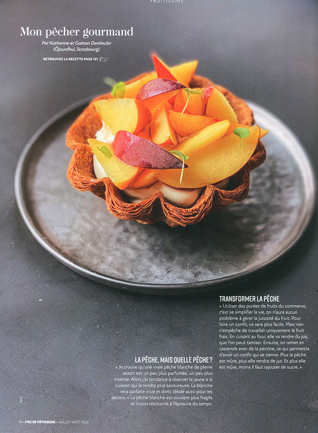 FOU DE Patisserie 