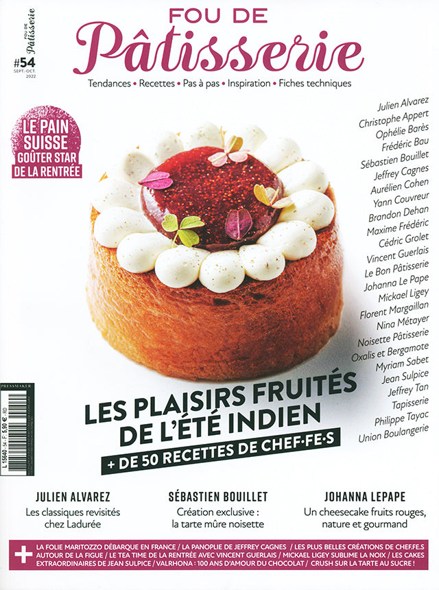 FOU DE Patisserie 