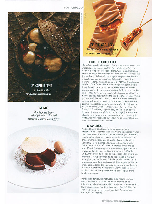 FOU DE Patisserie 