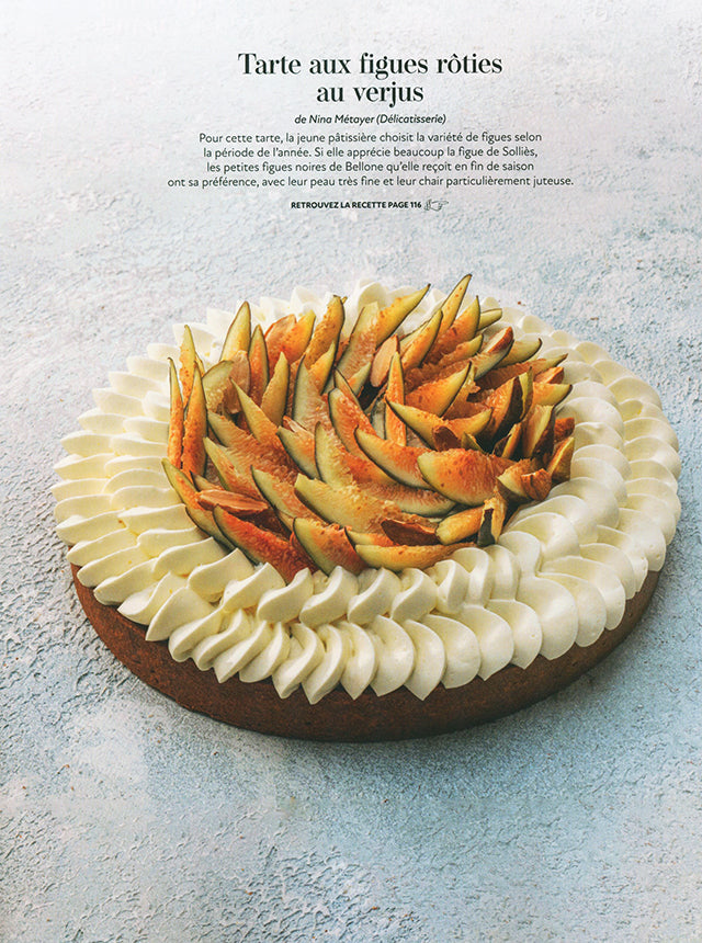 FOU DE Patisserie 