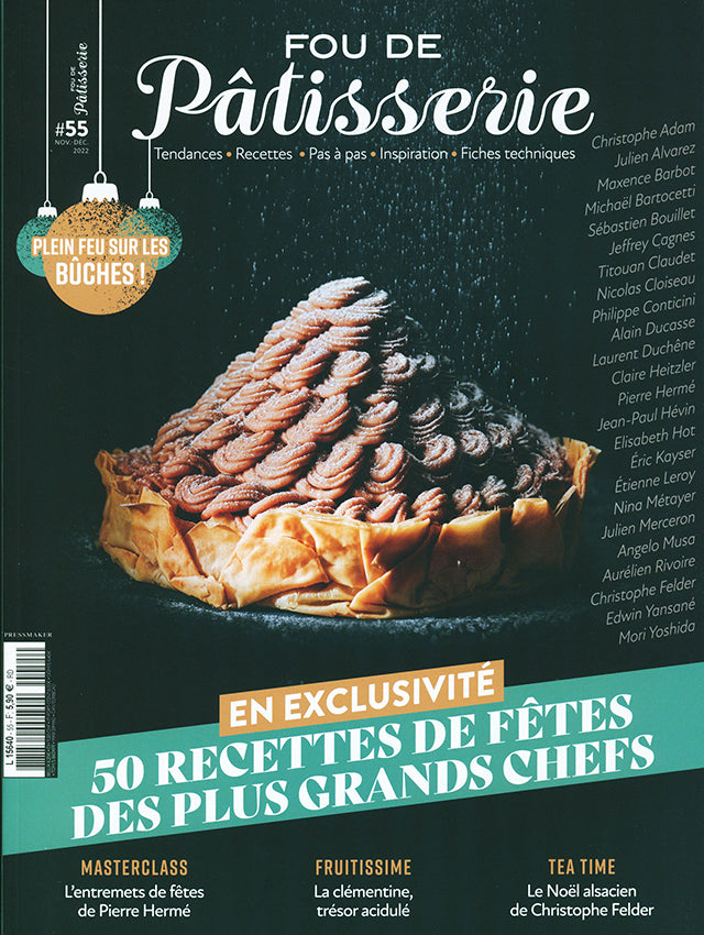 FOU DE Patisserie 