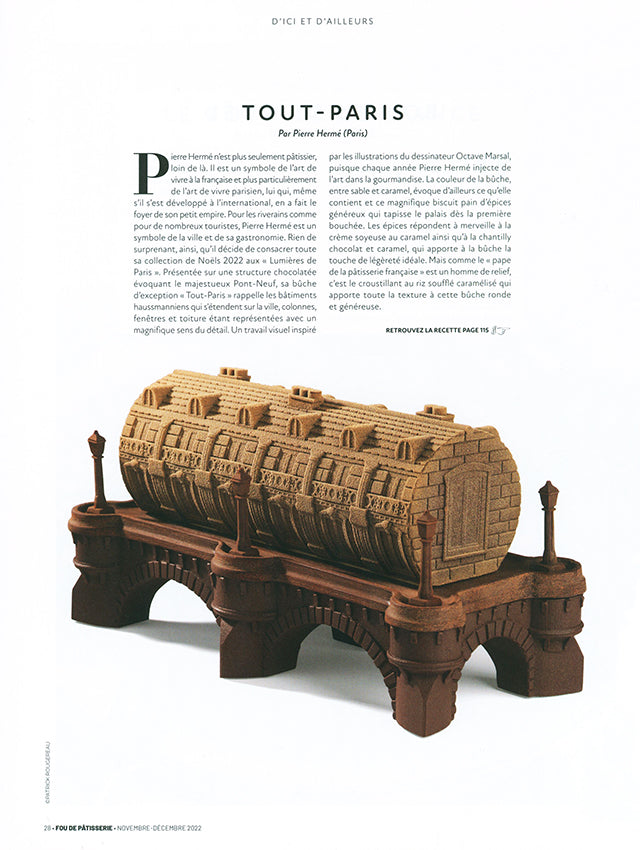 FOU DE Patisserie 