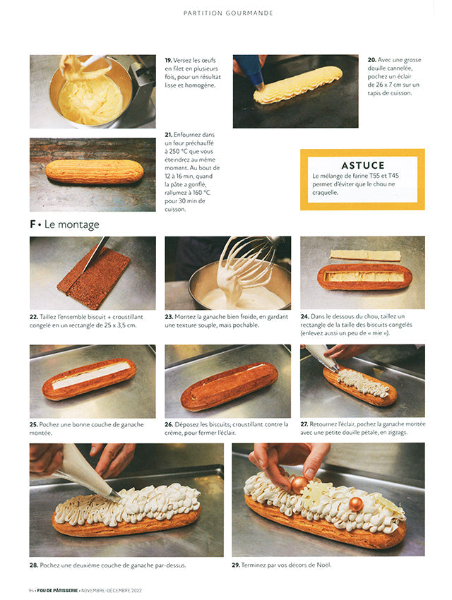 FOU DE Patisserie 