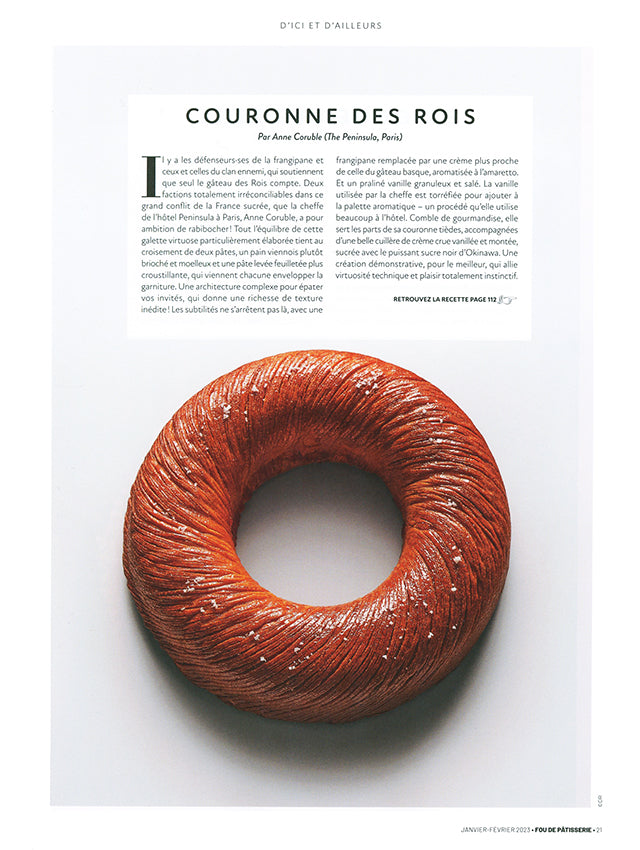 FOU DE Patisserie 