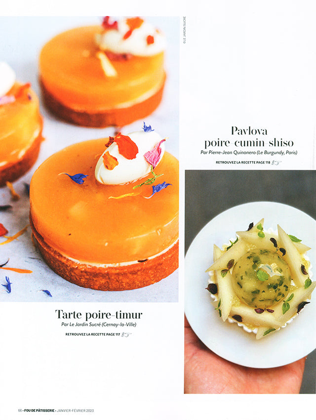 FOU DE Patisserie 