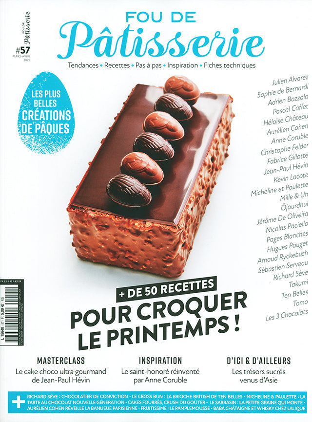 FOU DE Patisserie 