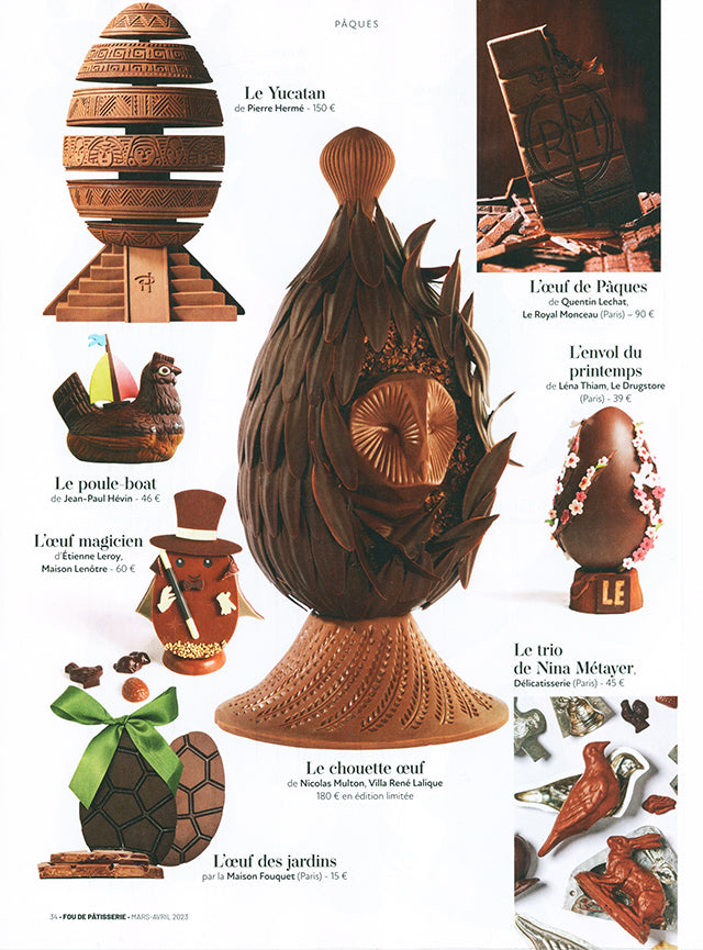 FOU DE Patisserie 