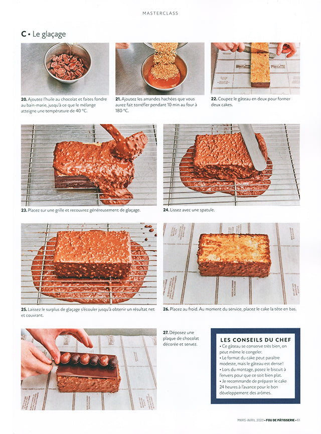 FOU DE Patisserie 