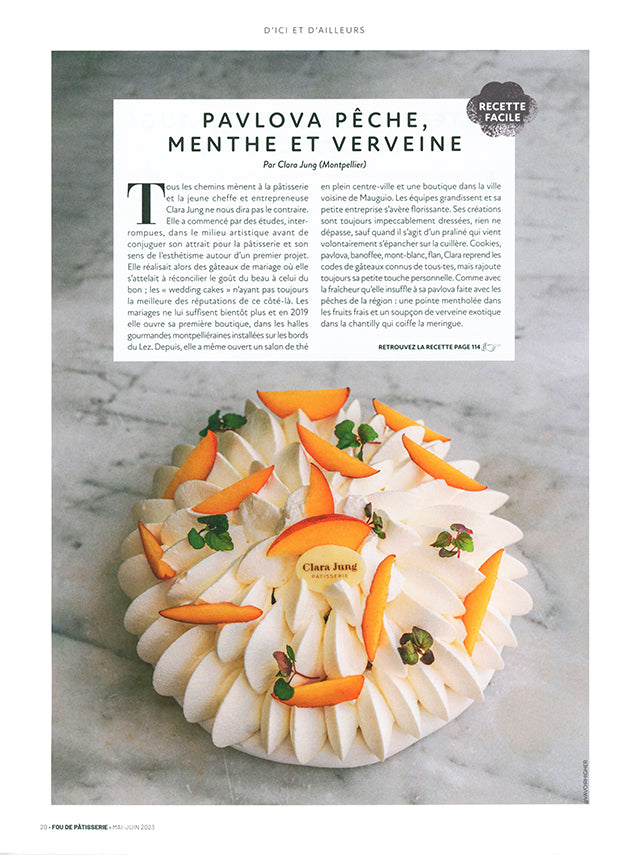 FOU DE Patisserie 