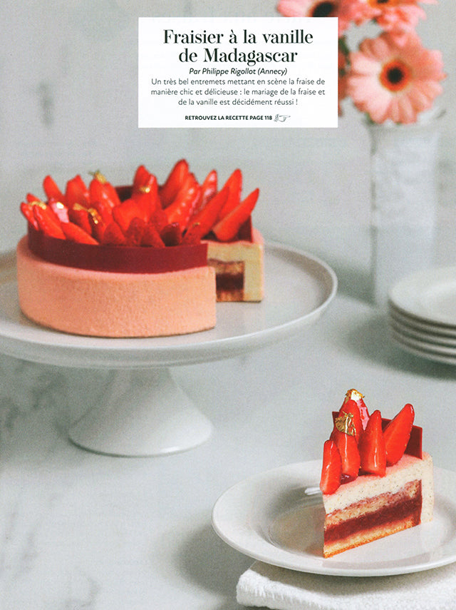 FOU DE Patisserie 