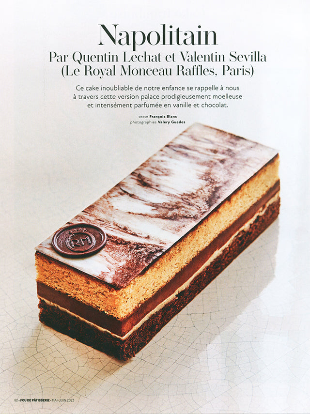 FOU DE Patisserie 