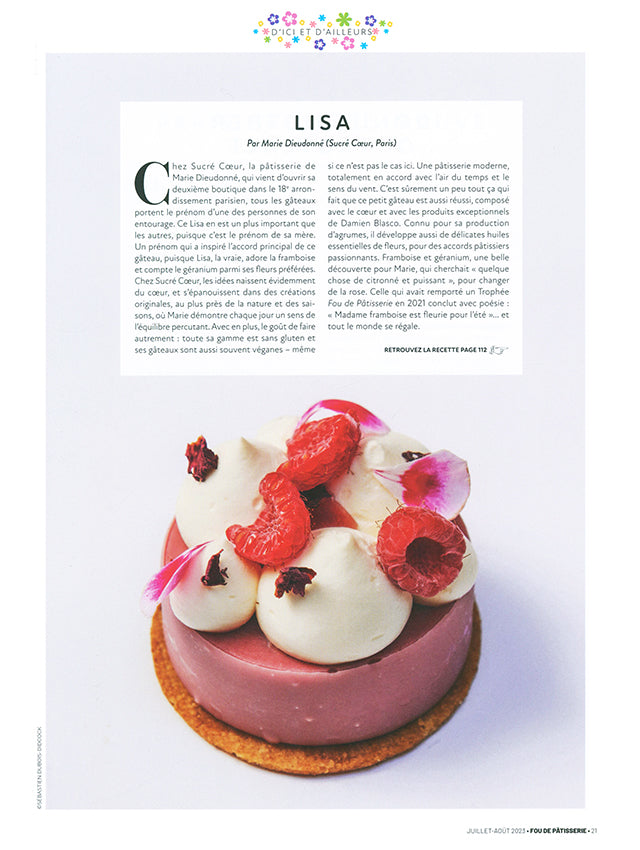 FOU DE Patisserie 