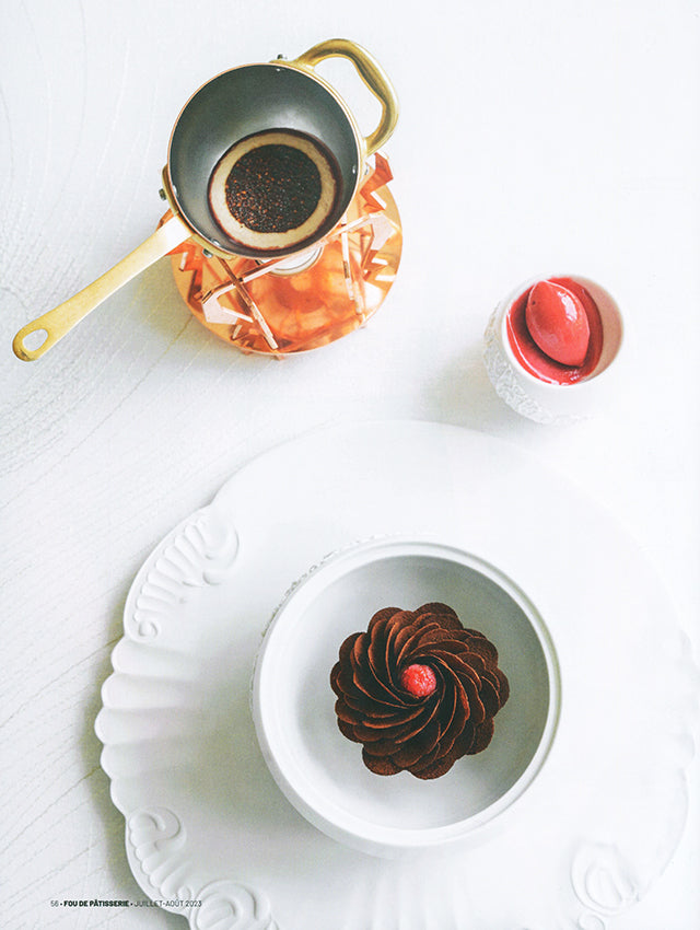 FOU DE Patisserie 