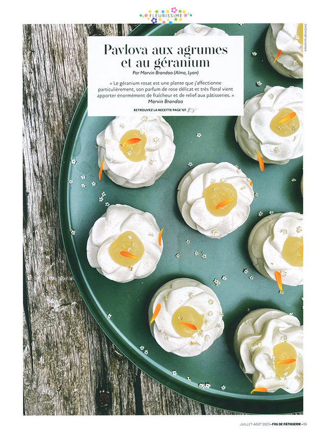 FOU DE Patisserie 