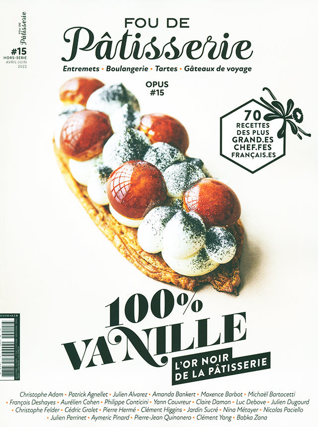 FOU DE Patisserie HORS SERIE 