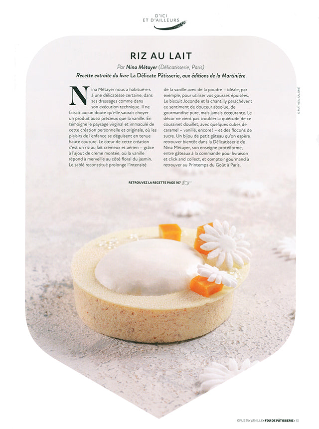 FOU DE Patisserie HORS SERIE 