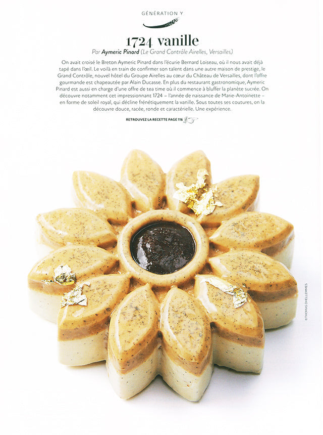 FOU DE Patisserie HORS SERIE 