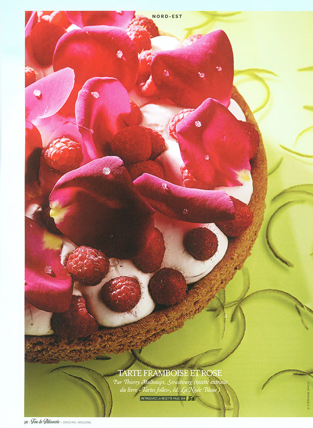 FOU DE Patisserie Hors serie 
