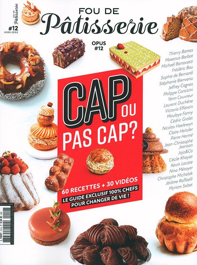 FOU DE Patisserie HORS SERIE 