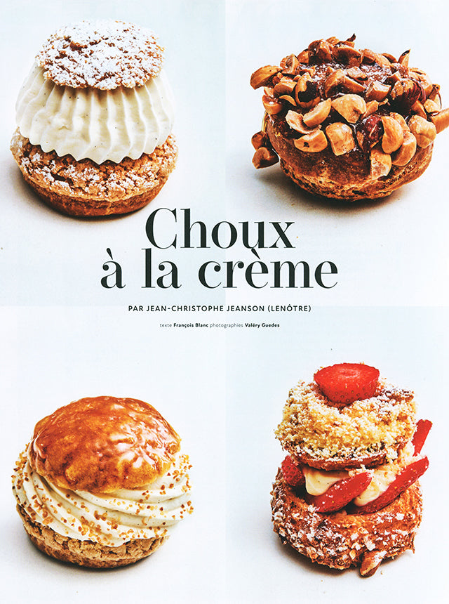 FOU DE Patisserie HORS SERIE 