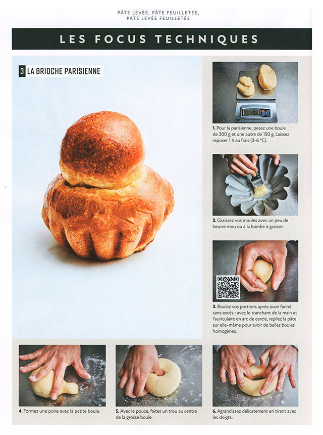 FOU DE Patisserie HORS SERIE 