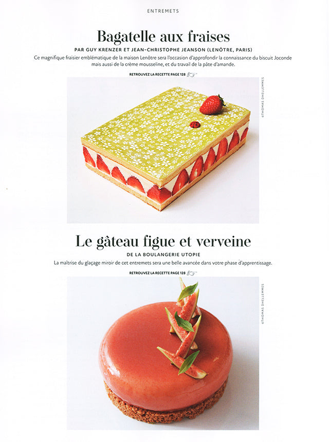 FOU DE Patisserie HORS SERIE 