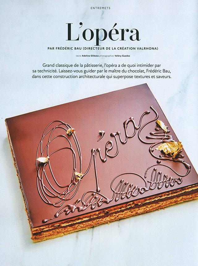FOU DE Patisserie HORS SERIE 