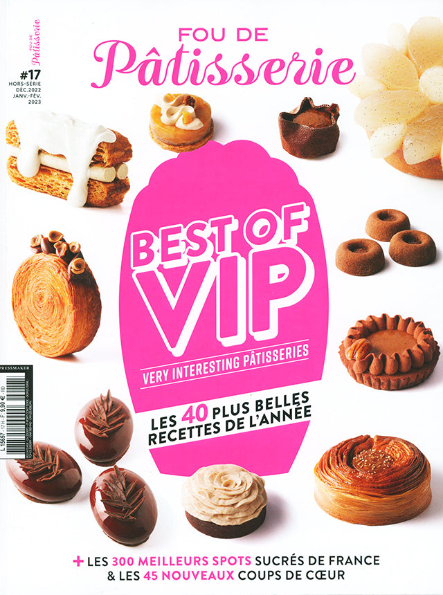 FOU DE Patisserie HORS SERIE 