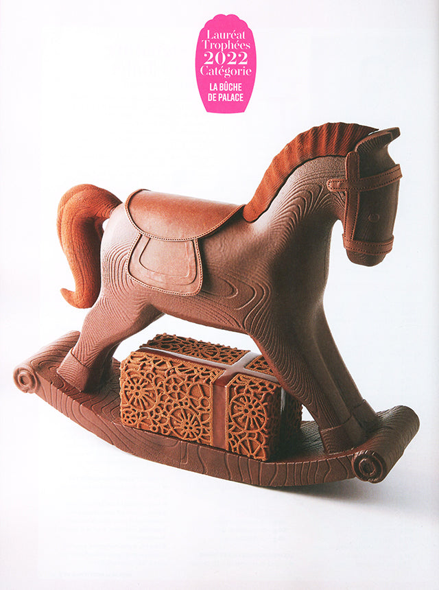 FOU DE Patisserie HORS SERIE 