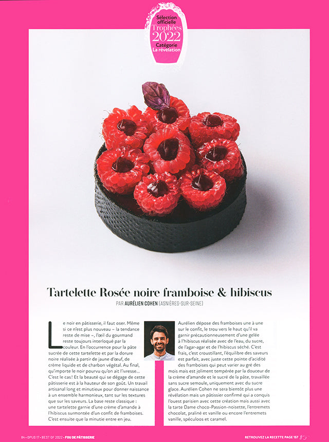 FOU DE Patisserie HORS SERIE 