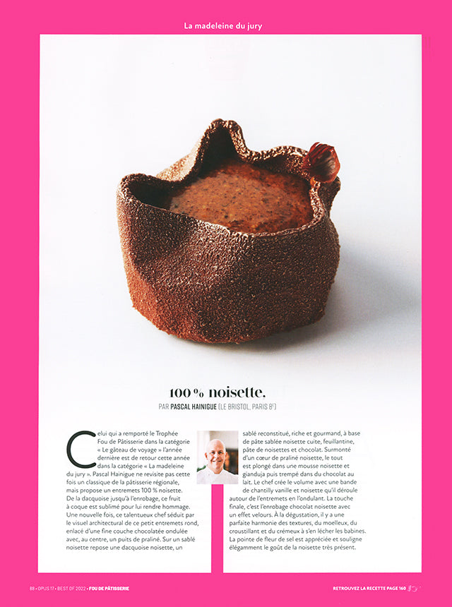FOU DE Patisserie HORS SERIE 