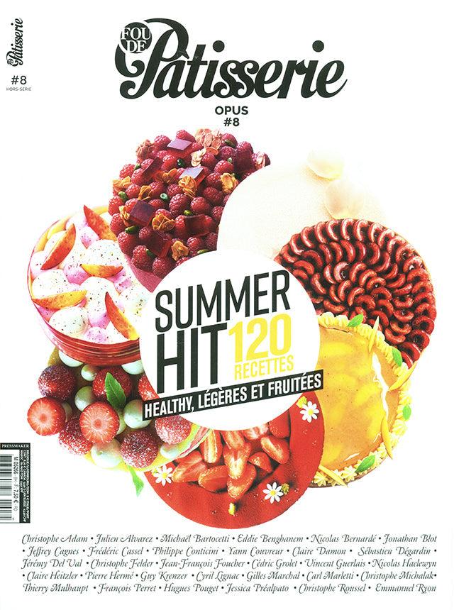 FOU DE Patisserie Hors serie 