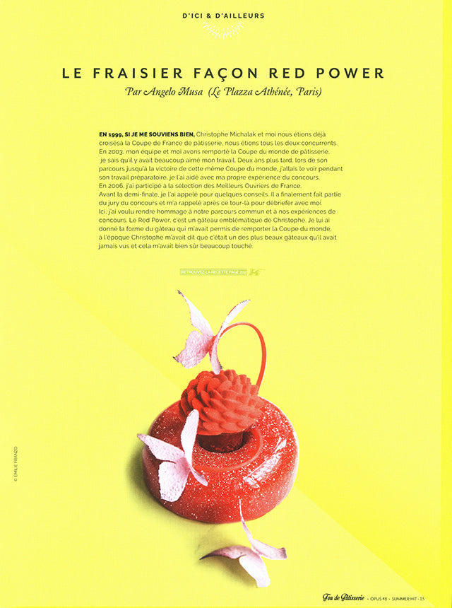 FOU DE Patisserie Hors serie 