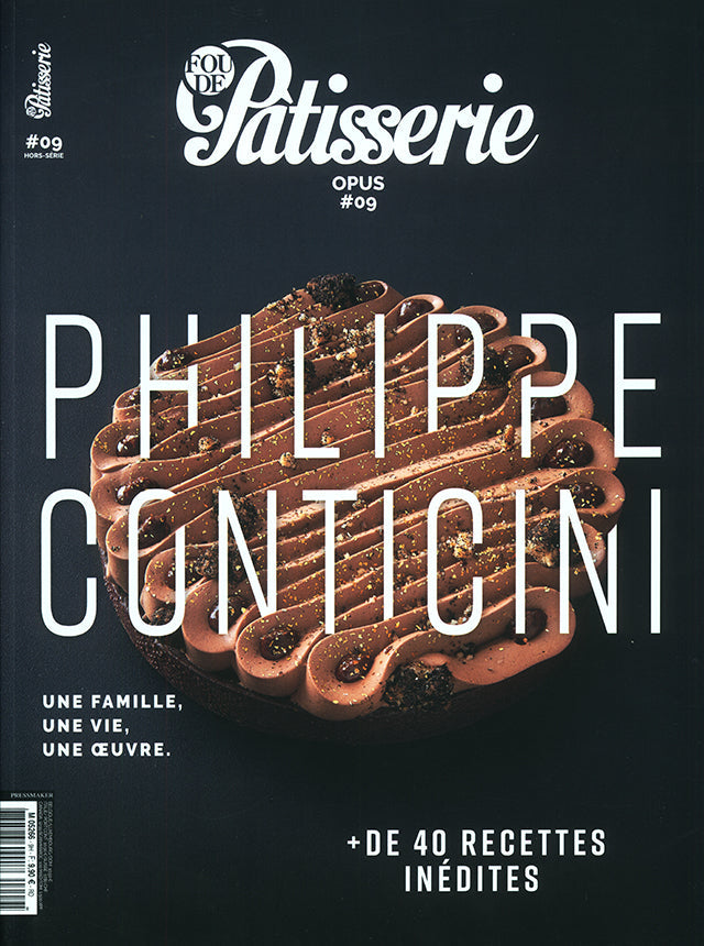 FOU DE Patisserie Hors serie 