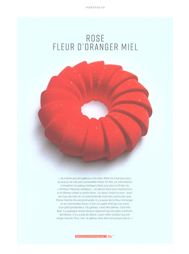 FOU DE Patisserie Hors serie 
