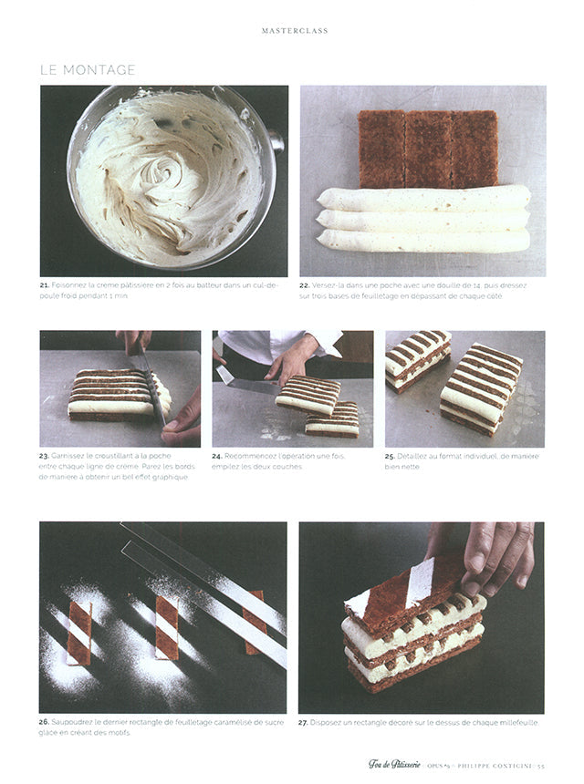 FOU DE Patisserie Hors serie 