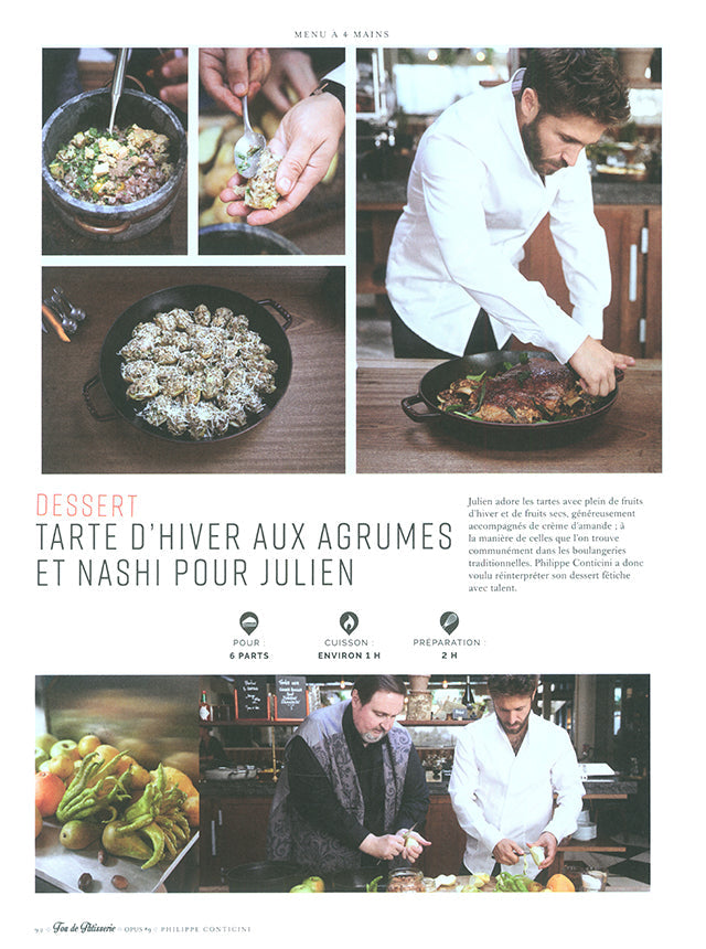 FOU DE Patisserie Hors serie 