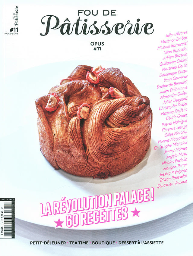 FOU DE Patisserie Hors serie 