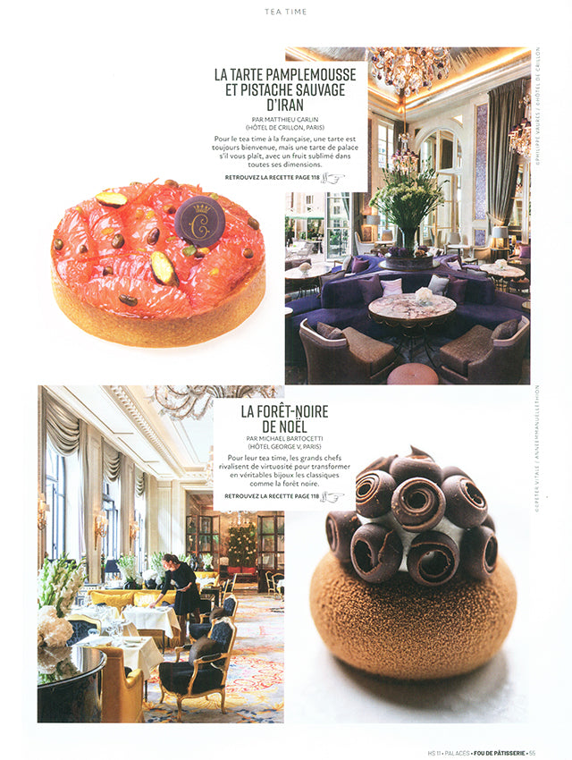 FOU DE Patisserie Hors serie 