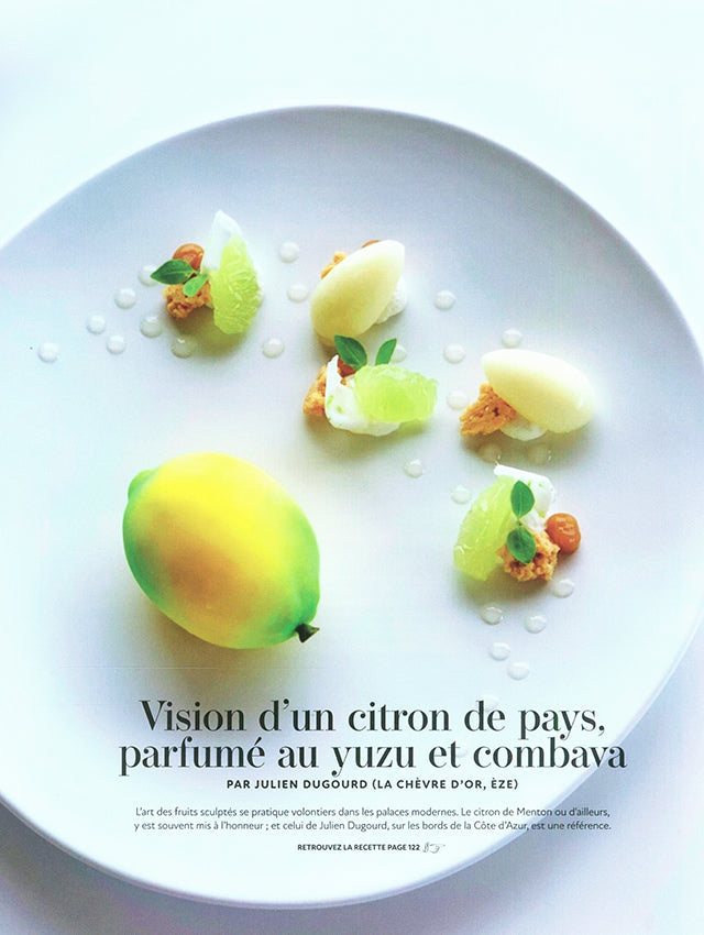 FOU DE Patisserie Hors serie 