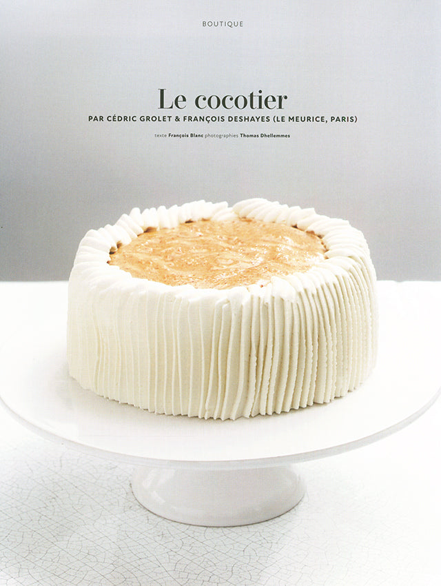 FOU DE Patisserie Hors serie 
